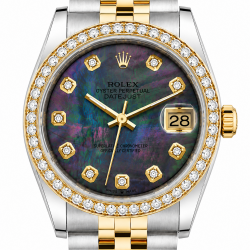 Rolex Datejust 31MM 68273 Two Tone Watch